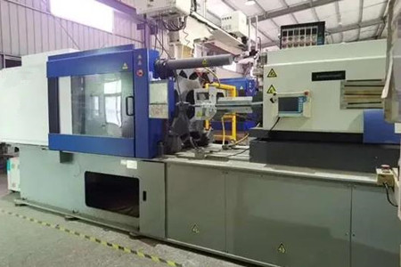 大型二板注塑機導軌腐蝕了如何修復？