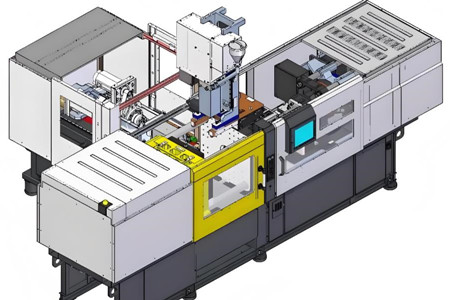 混雙色注塑機安裝要點,一次講清楚!