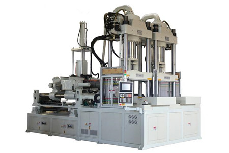 立式注塑機的構造、工作原理以及應用