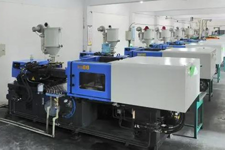 怎么消除果筐注塑機的噪音？措施很多！